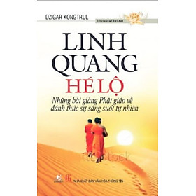 Linh Quang Hé Lộ - Vanlangbooks