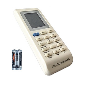 Mua Remote Điều Khiển Cho Máy Lạnh  Điều Hòa ELECTROLUX ESM09CRF  TI07R  TI24R