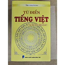NDB – Từ điển Tiếng Việt – Cập nhật thêm nhiều từ mới