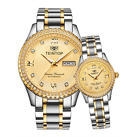Đồng hồ đôi chính hãng Teintop T8629-9