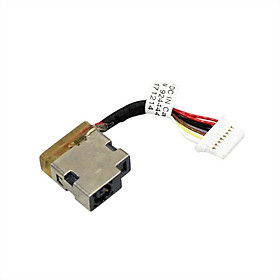 Dc Jack Cắm Nguồn Cho Hp Pavilion 430 440 450 470 G5 9244-t30 9244-s30