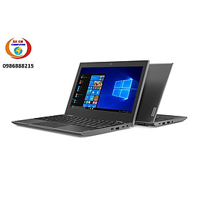 Laptop Lenovo 100e Gen 2 N4020/4GB/64GB eMMC/Intel UHD Graphics 600/11.6"HD/Win 10 Pro - HÀNG CHÍNH HÃNG