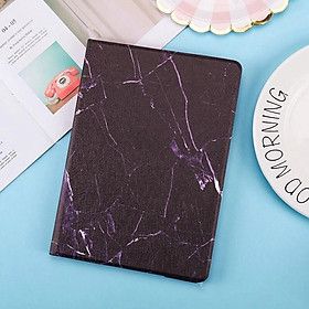 Bao Da Máy Tính Bảng Nắp Lật Siêu Mỏng Họa Tiết Đá Cẩm Thạch Cho Samsung Galaxy Tab S7 T870 Tab S7 Plus T970 Ốp