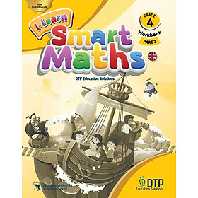 i-Learn Smart Maths Grade 4 Workbook Part 2