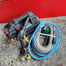 Mua MÁY XỊT RỬA XE OSAKA R1 CÔNG SUẤT 2800W CÔNG NGHỆ NHẬT TẶNG BÌNH BỌT TUYẾT DÂY XỊT 7M