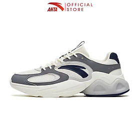 Giày thời trang nam Casual Shoes Anta 812328892 - 2 Xám - 40