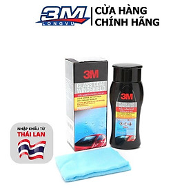 Dung Dịch Chống Bám Nước Kính Xe 3M Glass Coat Windshield 3M 08889 LT