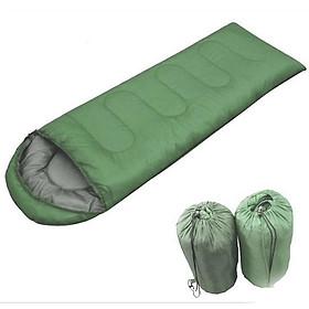 Túi ngủ văn phòng tiện dụng (Giặt không bị vón cục), dùng cả khi cắm trại, du lịch, dã ngoại - Chính hãng DODODIOS