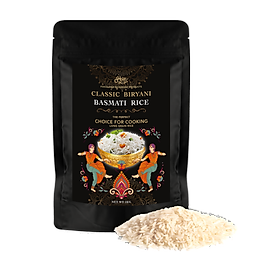 Gạo Ấn Độ Basmati Tốt Cho Người Ăn Kiêng 1kg – Basmati Rice