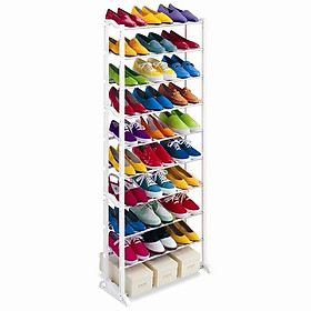 Kệ để giày dép 10 tầng