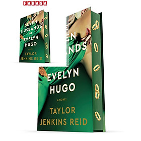 Sách ngoại văn: Seven Husbands Of Evelyn Hugo - Deluxe Edition (Hardback)