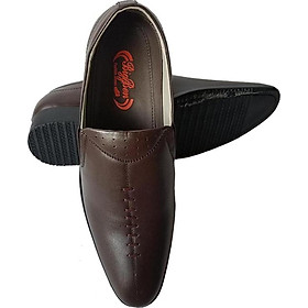 Giày Tây Nam BIGGBEN Da Bò Thật Cao Cấp GT84