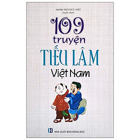 [Download Sách] 109 Truyện Tiếu Lâm Việt Nam