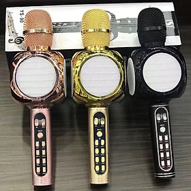 Mua MiCRO Karaoke kèm Loa bluetooth SU-YOSD YS-90: Công suất 5W  Nhỏ gọn  Sử dụng thuận tiện di chuyển
