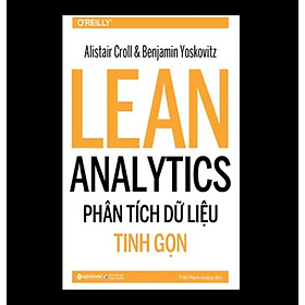 Sách: Lean Analytics - Phân Tích Dữ Liệu Tinh Gọn 