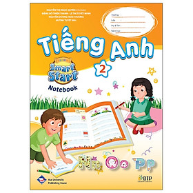 Hình ảnh Review sách Tiếng Anh 2 I-Learn Smart Start - Notebook (Vở Tập Viết)