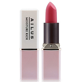 Son mịn môi giàu độ ẩm Naris Ailus Smooth Lipstick Moisture Rich 3,7g