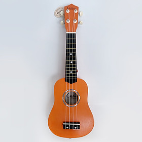 Đàn Ukulele WOIM Soprano 21 Inch Signature