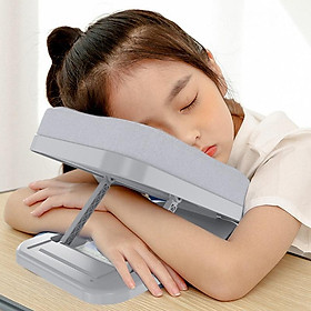 Gối kê ngủ gồi văn phòng điều chỉnh 4 góc Portable Office Desk Nap Pillow SZ01