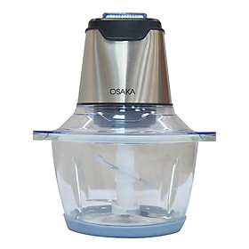 Máy xay thịt đa năng Osaka MC909 1.5L - Hàng chính hãng