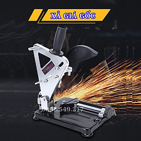 Mua Chân Đế Máy Cắt Bàn Dùng Cho Máy Mài Máy Cắt Cầm Tay - Khung Máy Cắt Thiết Kế Mới Nhất