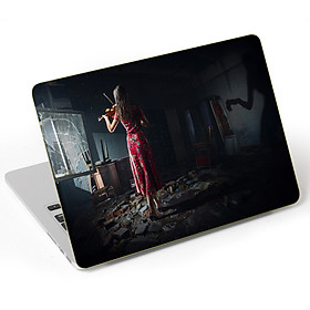 Mua Mẫu Dán Trang Trí Laptop Nghệ Thuật LTNT -  737