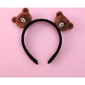 Băng đô Line Friends dễ thương (Tùy chọn)