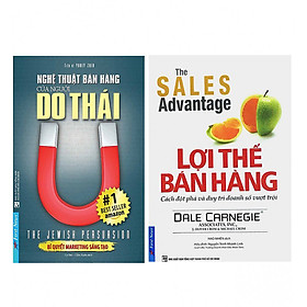 Hình ảnh Combo Nghệ Thuật Bán Hàng Của Người Do Thái +  Lợi Thế Bán Hàng