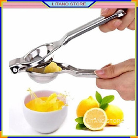 Mua Dụng Cụ Ép Chanh Vắt Chanh Cầm Tay Chất Liệu Inox 304 Dầy Dặn  Bền Đẹp  An Toàn Vệ Sinh