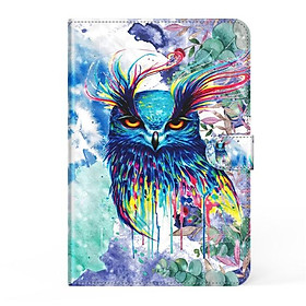 Bao Da Họa Tiết Hoạt Hình Dễ Thương Cho Amazon Kindle Fire Hd 8 Plus 2020 8.0 Inch
