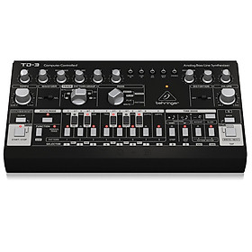 Mua Analog Bass Line Synthesizer BEHRINGER TD-3-BK- Hàng chính hãng