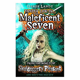 Hình ảnh The Maleficent Seven (From The World Of Skulduggery Pleasant)