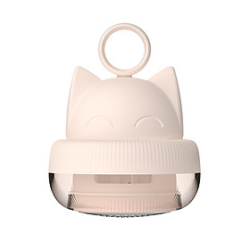 Máy Cắt Lông Cho Áo Len Sạc Usb Với 3 Lưỡi Cạo