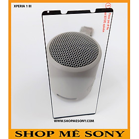 Mua Kính cường lực Full màn hình cho Sony Xperia 1 III