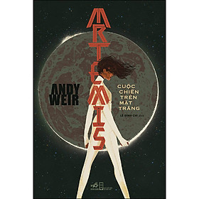 Hình ảnh Sách: Artemis - Cuộc chiến trên Mặt Trăng