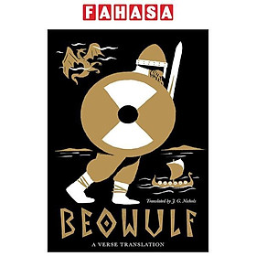 Ảnh bìa Beowulf: Dual Language And New Verse Translation