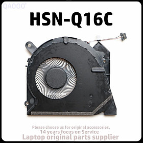 Laptop Replacement Part For HP ProBook 450 G6 HSN-Q16C CPU COOLING FAN L47696-001