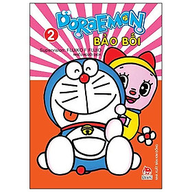 Doraemon Bảo Bối (Tập 2)