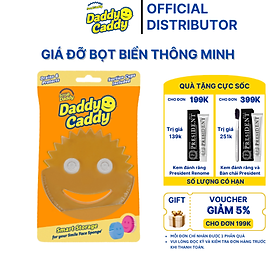 Đế Treo Cho Miếng Bọt Biển Daddy Caddy 