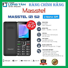 Mua Điện thoại Masstel izi S2 - Hàng chính hãng