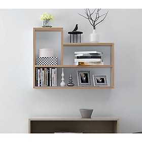 Mua Giá Sách Treo Tường Cỡ Nhỏ Gọn