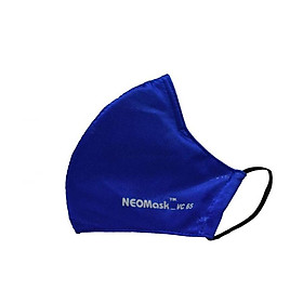 Khẩu Trang Than Hoạt Tính Neovision Neomask Vc 65 Tqg (Xanh)