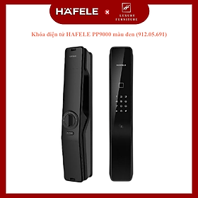 Mua Khóa điện tử Hafele PP9000 (912.05.691)