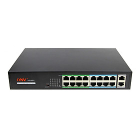 Mua Switch Poe Onv 16 cổng Model ONV-H1016PL- Hàng chính hãng