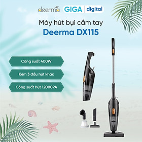 Mua Máy hút bụi cầm tay DX115C