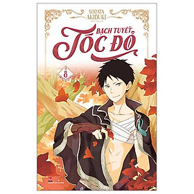 Bạch tuyết tóc đỏ - tập 8