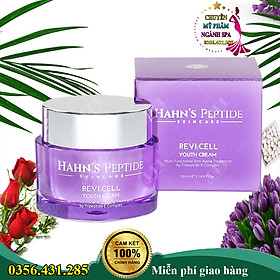 Kem hahn’s peptide trẻ hoá và tái tạo da- Han's peptide revi cell youth cream 50g