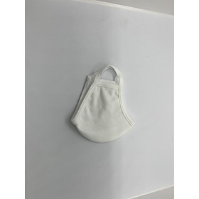 >> BÁO GIÁ Khẩu Trang Vải Cao Cấp | Shopee Lazada Sendo Tiki mới nhất 70 10 Khẩu Trang Vải Cao Cấp Màu Trắng - Sử dụng được 50 lần giặt