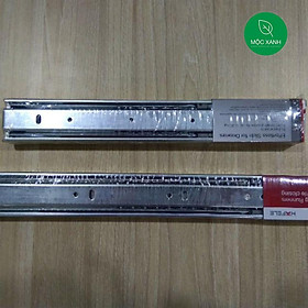 Mua Ray bi 3 tầng Hafele giảm chấn dài 45cm