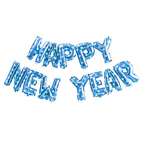 Hình ảnh Bộ chữ năm mới HAPPY NEW YEAR